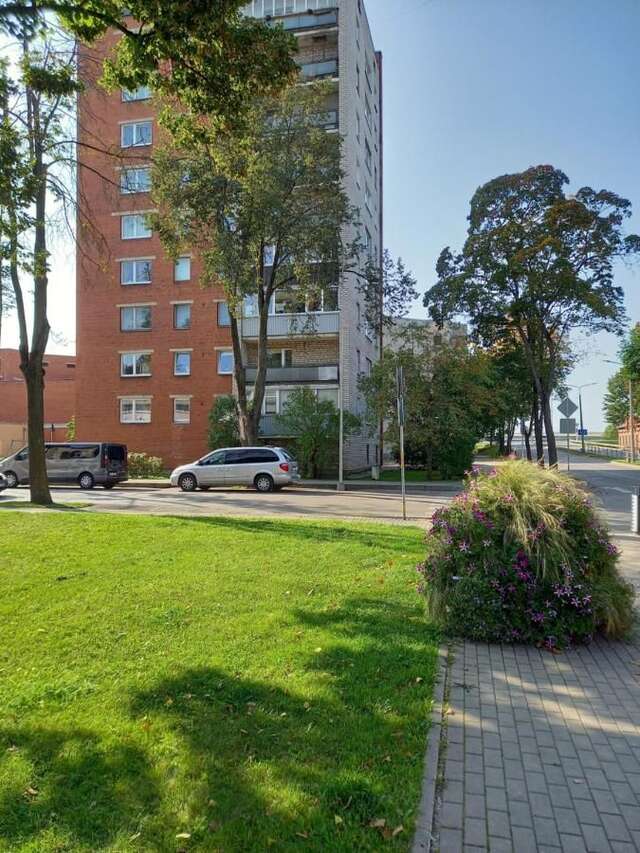 Апартаменты Imantas appartment Даугавпилс-27